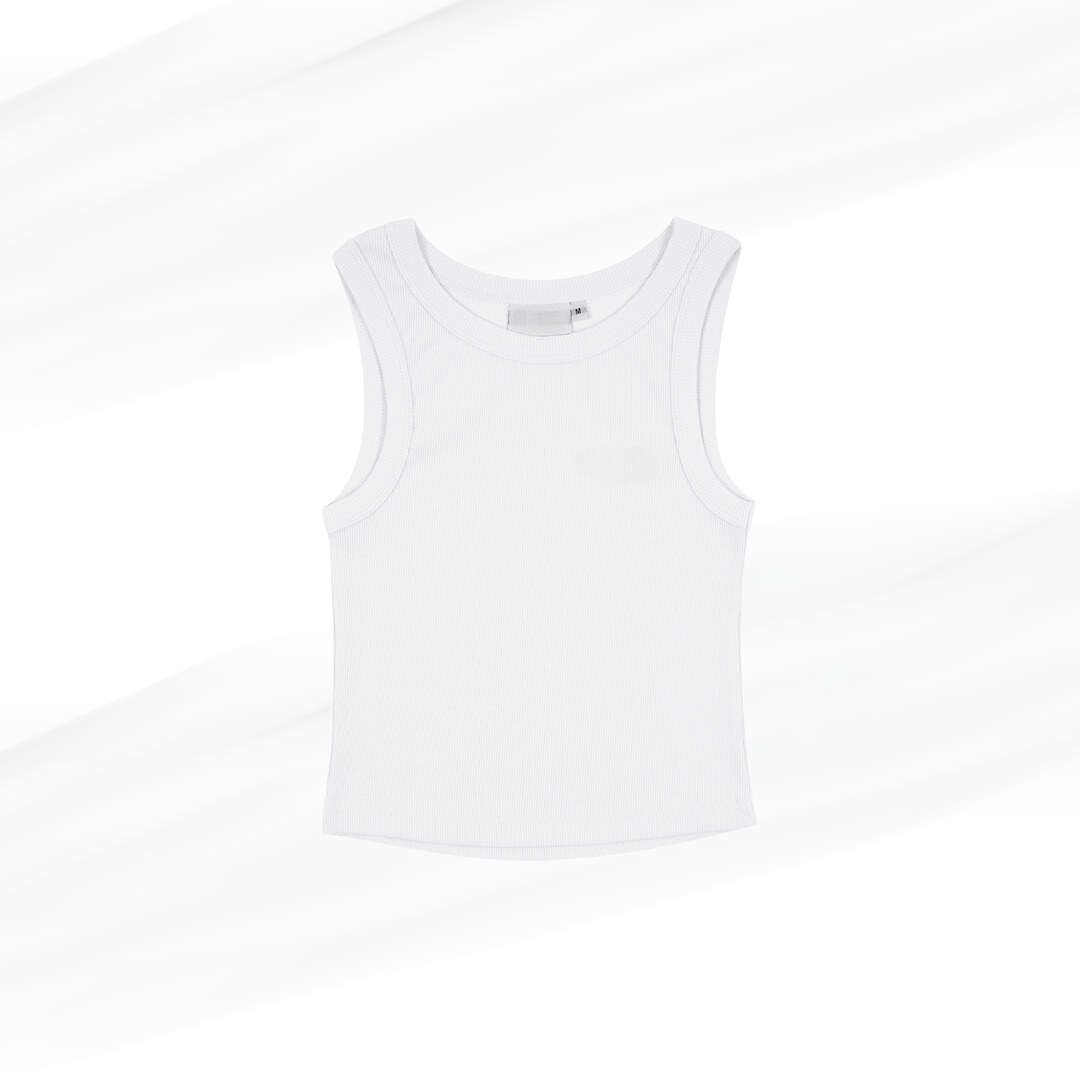 TANK TOP WHITE (Frauen)