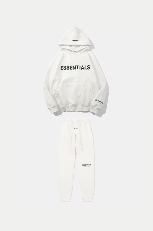 KIZON x ESSENTIALS Hoodie (Jogginghosen Gratis)