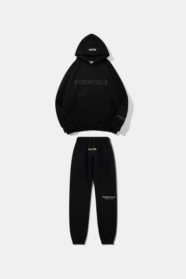 KIZON x ESSENTIALS Hoodie (Jogginghosen Gratis)