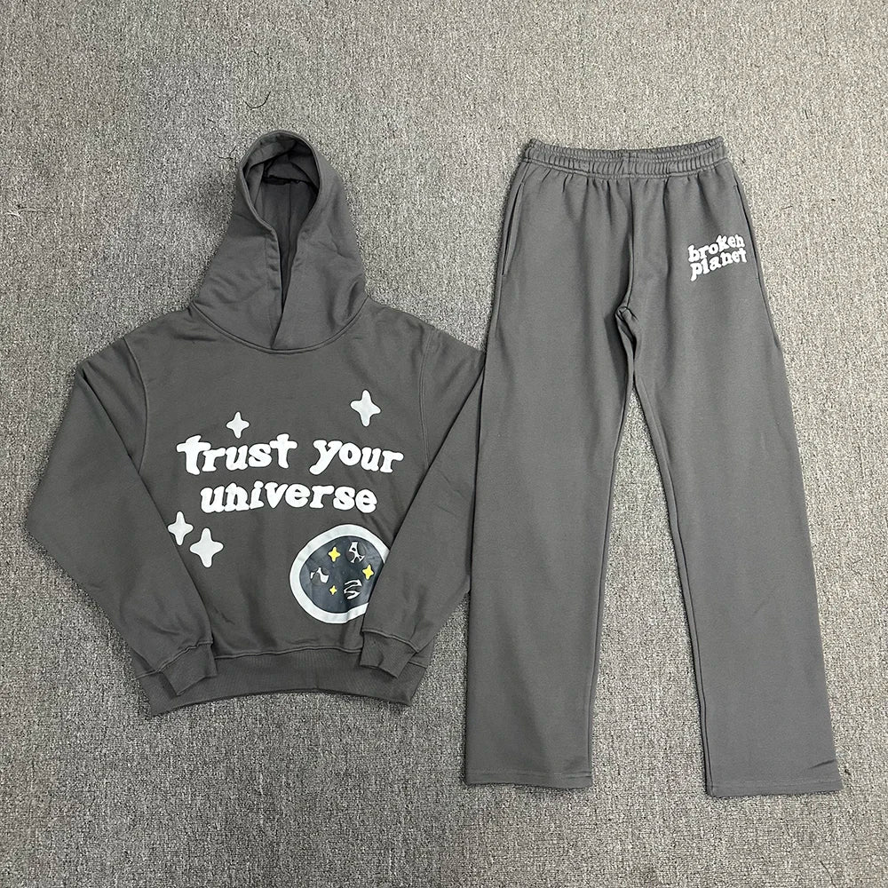 Trust Universe Tracky