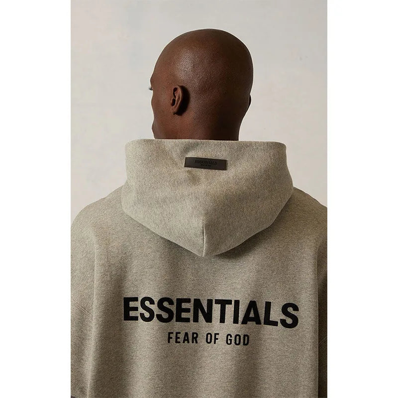 KIZON x ESSENTIALS Hoodie (Jogginghosen Gratis)